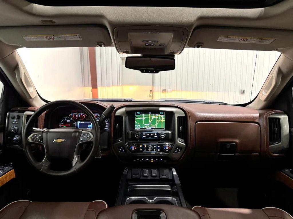 used 2016 Chevrolet Silverado 2500 car, priced at $38,990