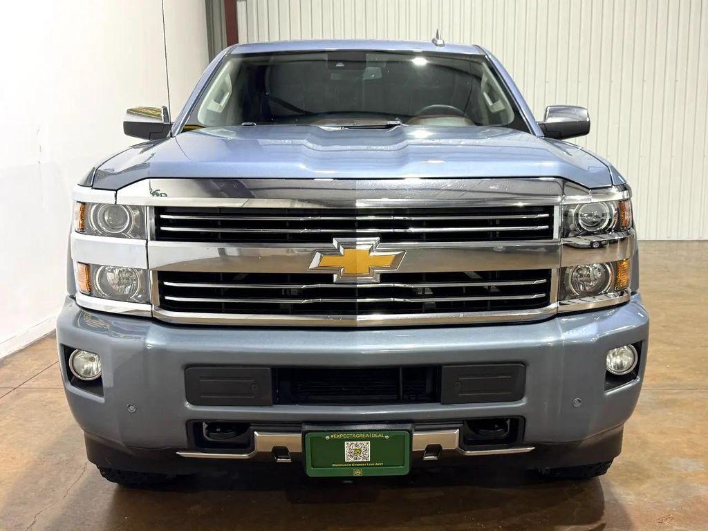 used 2016 Chevrolet Silverado 2500 car, priced at $38,990