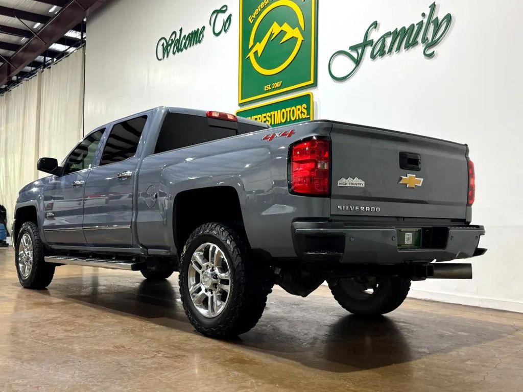 used 2016 Chevrolet Silverado 2500 car, priced at $38,990