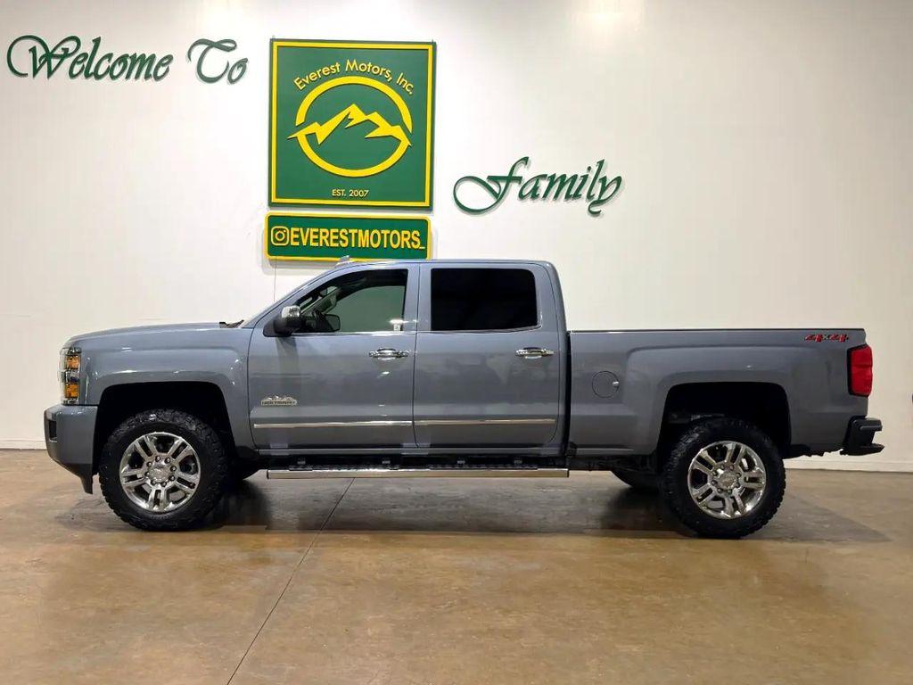 used 2016 Chevrolet Silverado 2500 car, priced at $38,990