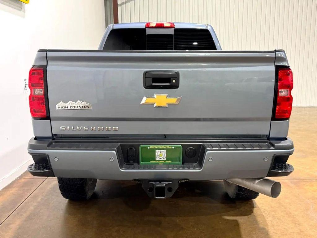 used 2016 Chevrolet Silverado 2500 car, priced at $38,990