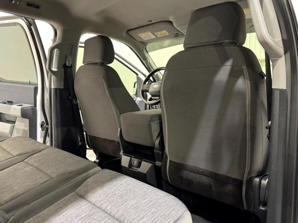 used 2021 Ford F-150 car, priced at $28,990