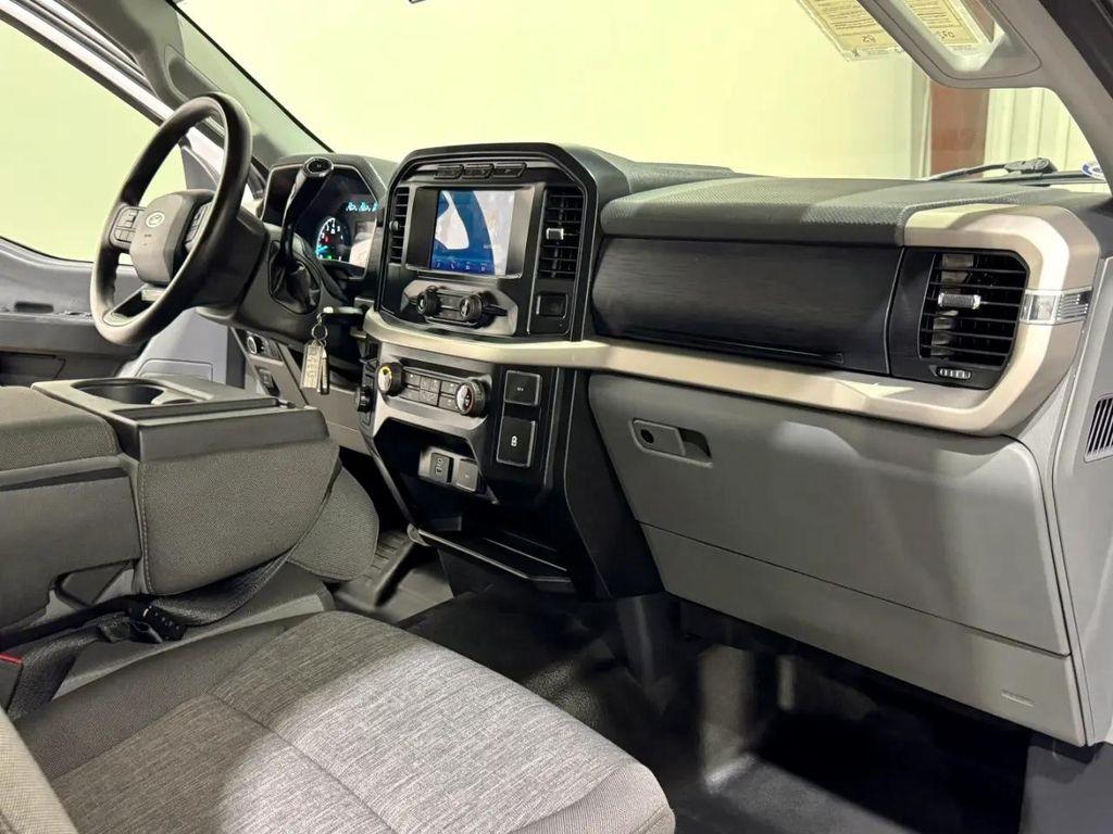 used 2021 Ford F-150 car, priced at $28,990