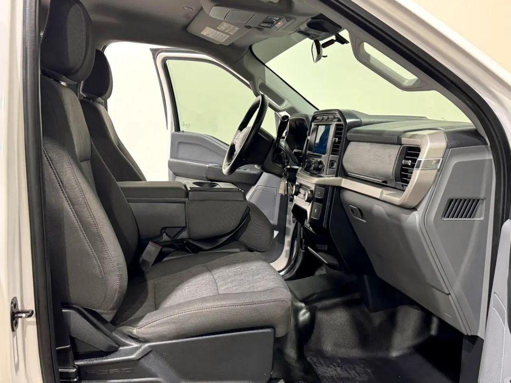 used 2021 Ford F-150 car, priced at $28,990