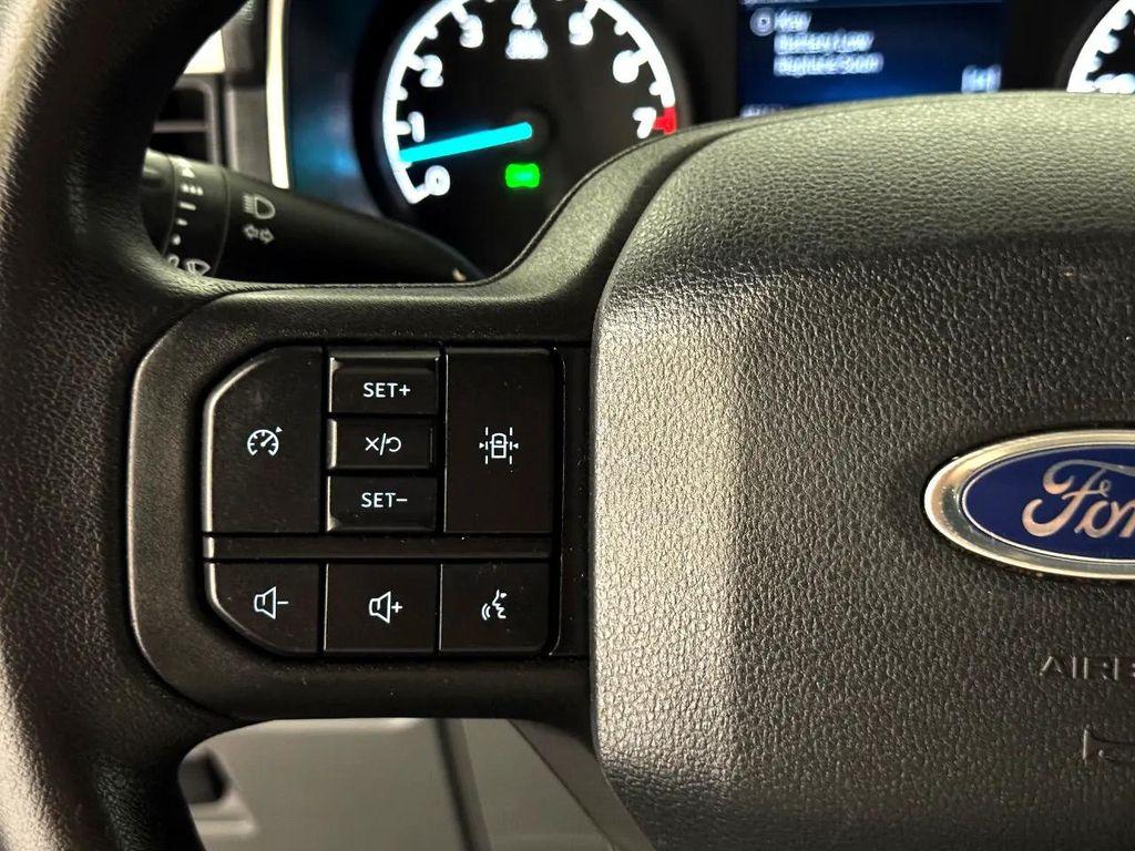 used 2021 Ford F-150 car, priced at $28,990