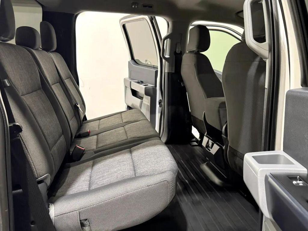 used 2021 Ford F-150 car, priced at $28,990