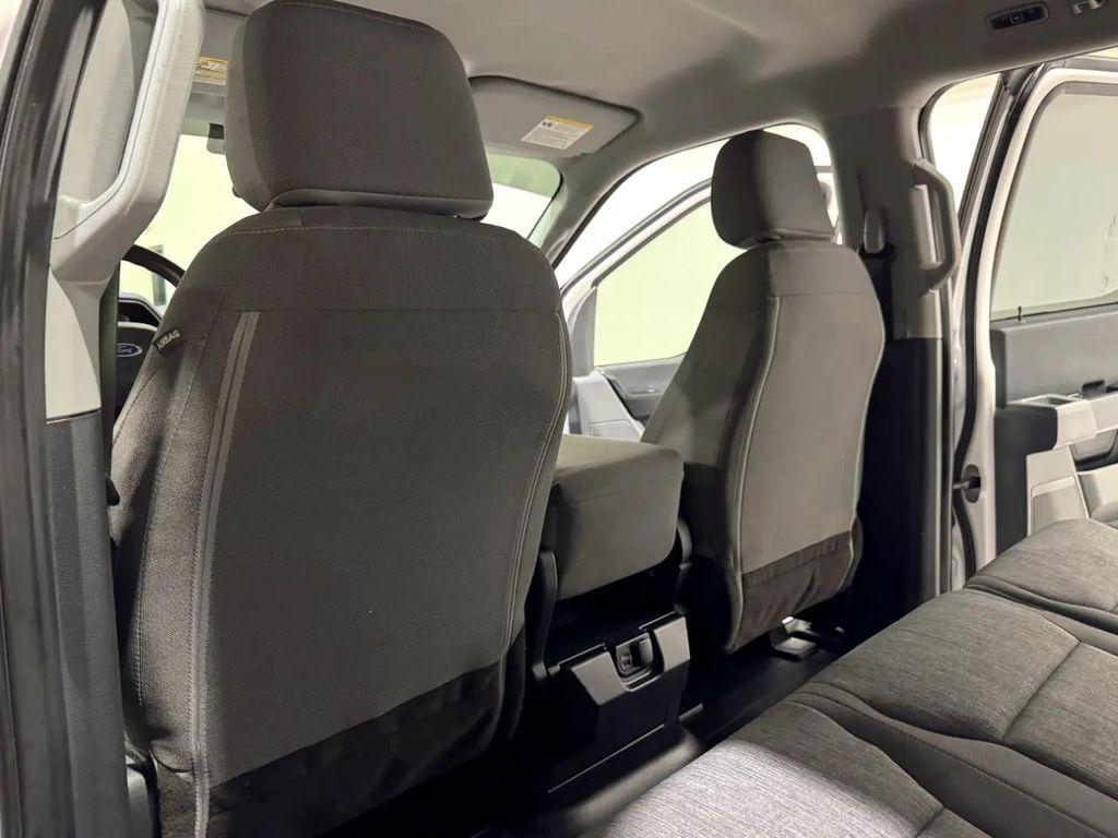 used 2021 Ford F-150 car, priced at $28,990