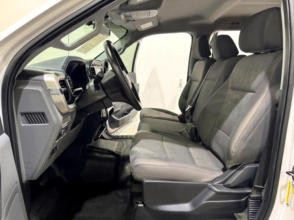 used 2021 Ford F-150 car, priced at $28,990