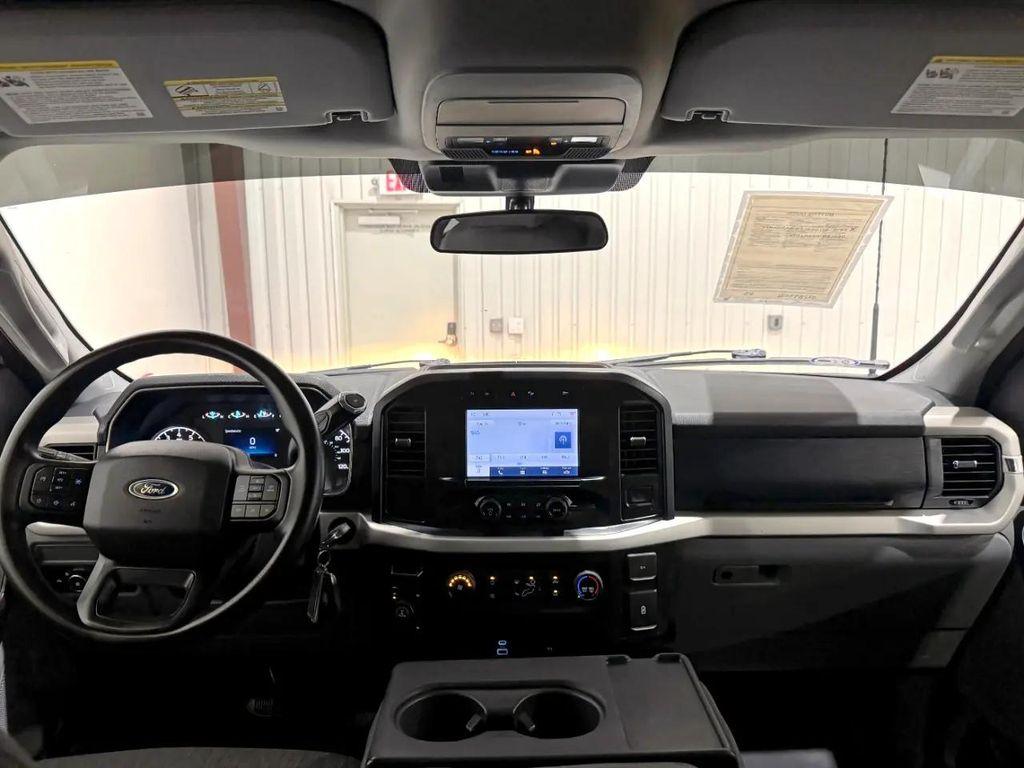 used 2021 Ford F-150 car, priced at $28,990