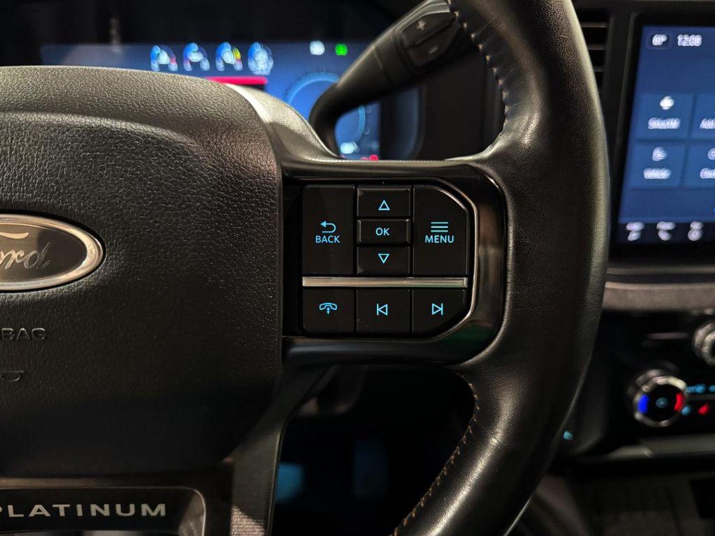used 2023 Ford F-250 car, priced at $79,990