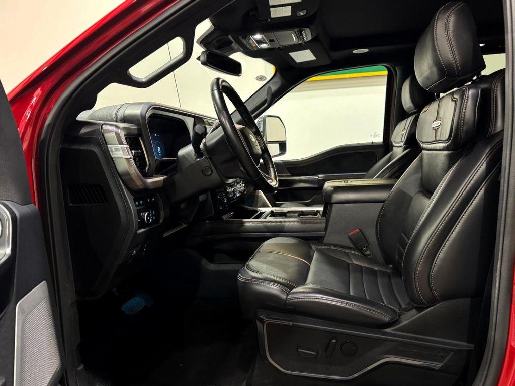 used 2023 Ford F-250 car, priced at $79,990