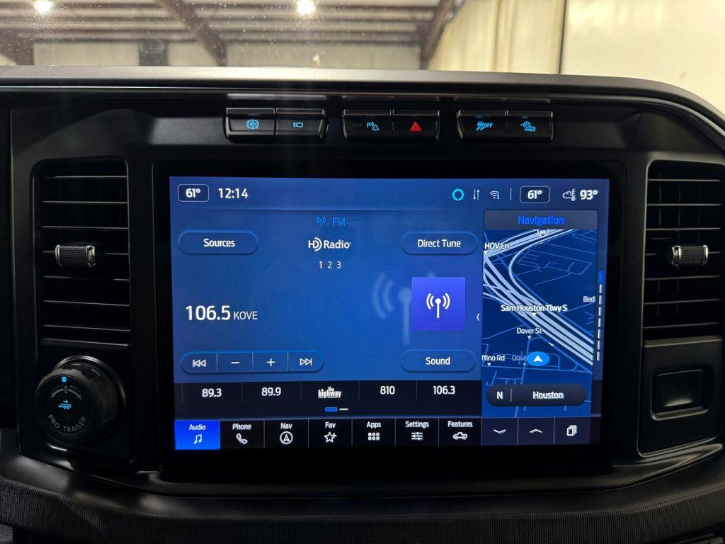 used 2023 Ford F-250 car, priced at $79,990