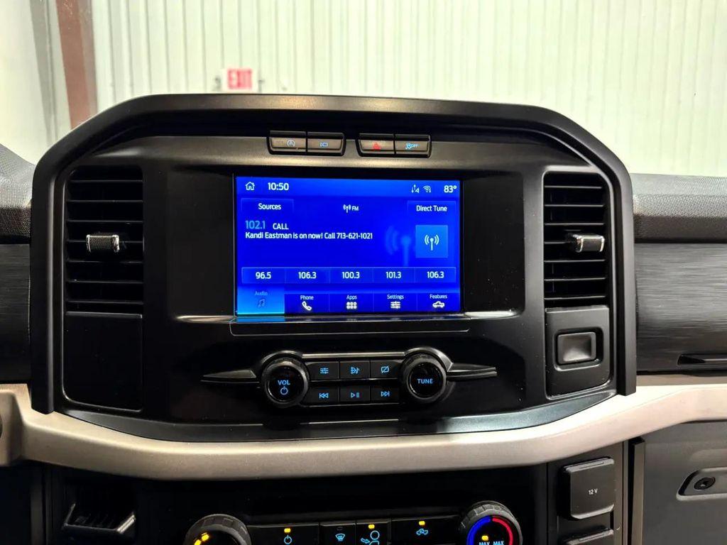 used 2021 Ford F-150 car, priced at $23,990
