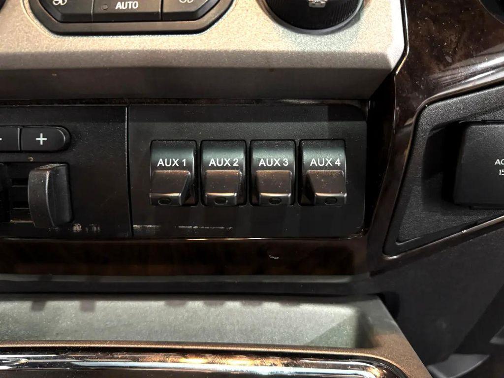 used 2015 Ford F-250 car, priced at $39,990