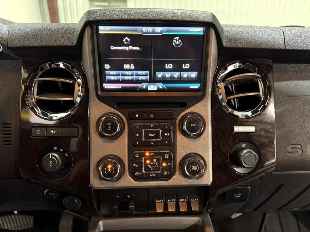 used 2015 Ford F-250 car, priced at $39,990