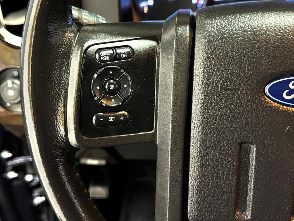 used 2015 Ford F-250 car, priced at $39,990