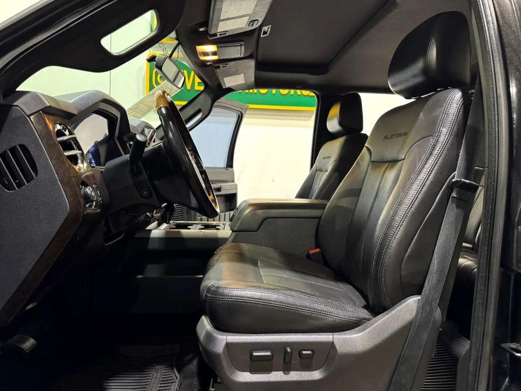 used 2015 Ford F-250 car, priced at $39,990
