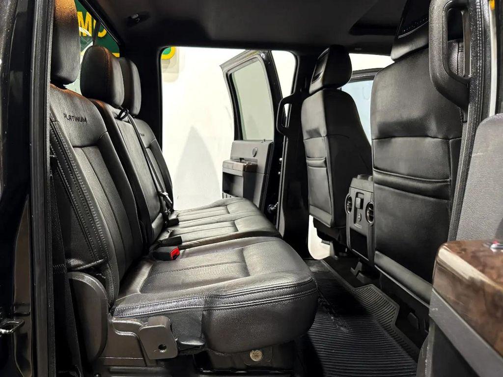 used 2015 Ford F-250 car, priced at $39,990