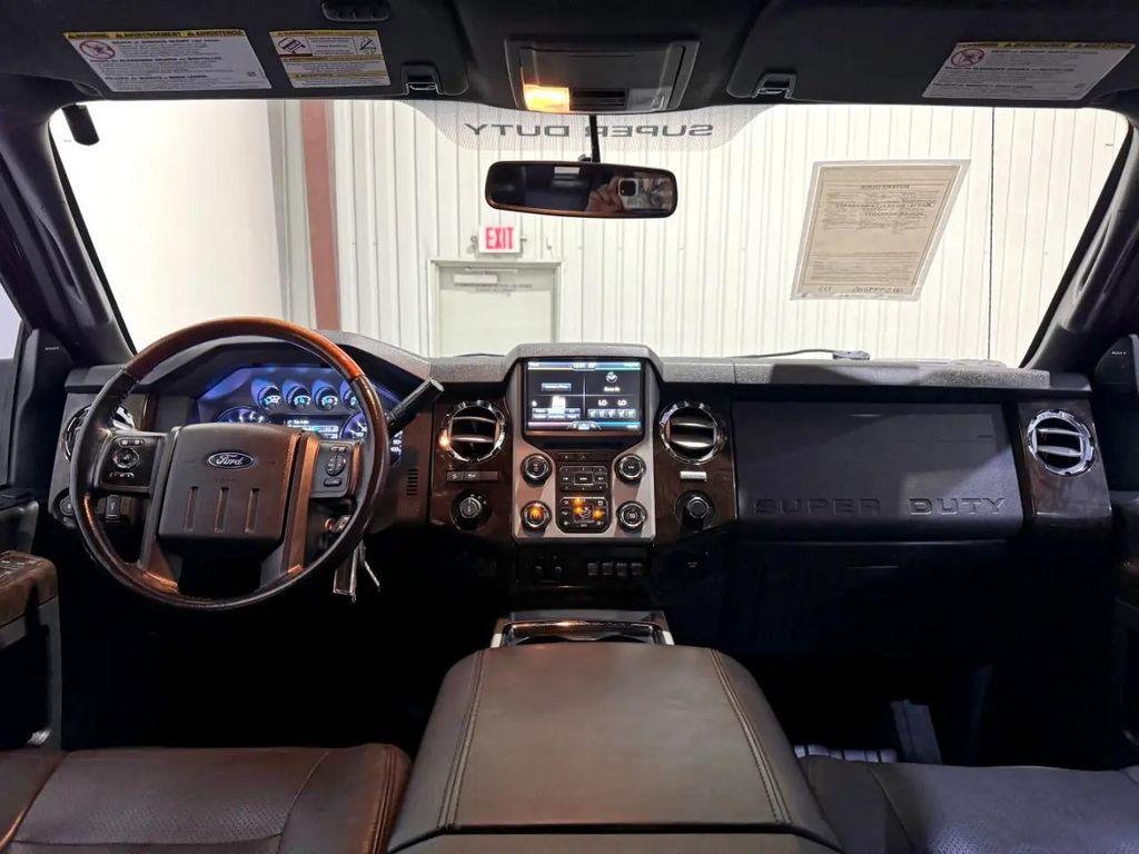 used 2015 Ford F-250 car, priced at $39,990
