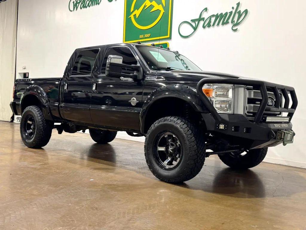 used 2015 Ford F-250 car, priced at $39,990