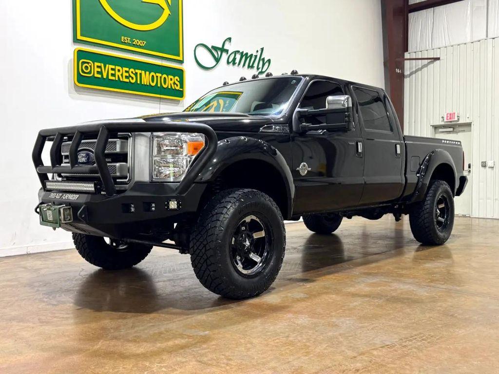used 2015 Ford F-250 car, priced at $39,990
