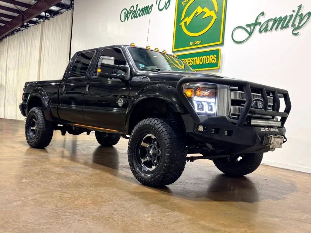 used 2015 Ford F-250 car, priced at $39,990