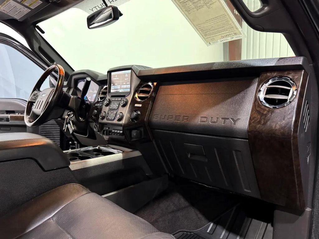 used 2015 Ford F-250 car, priced at $39,990