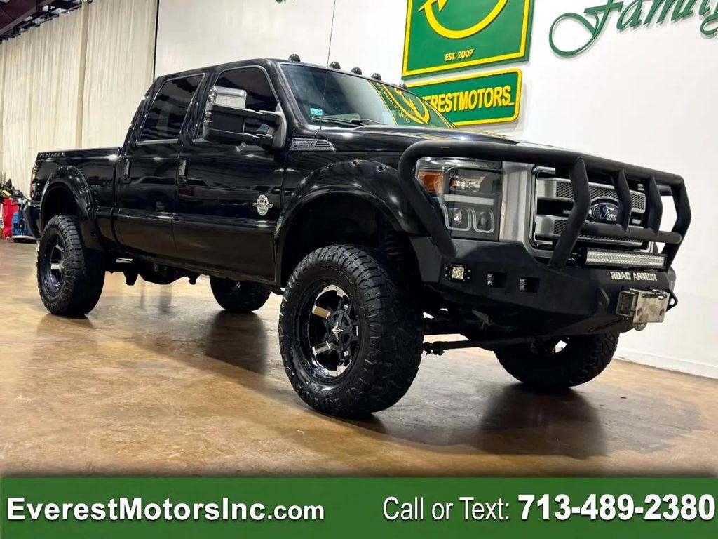 used 2015 Ford F-250 car, priced at $39,990