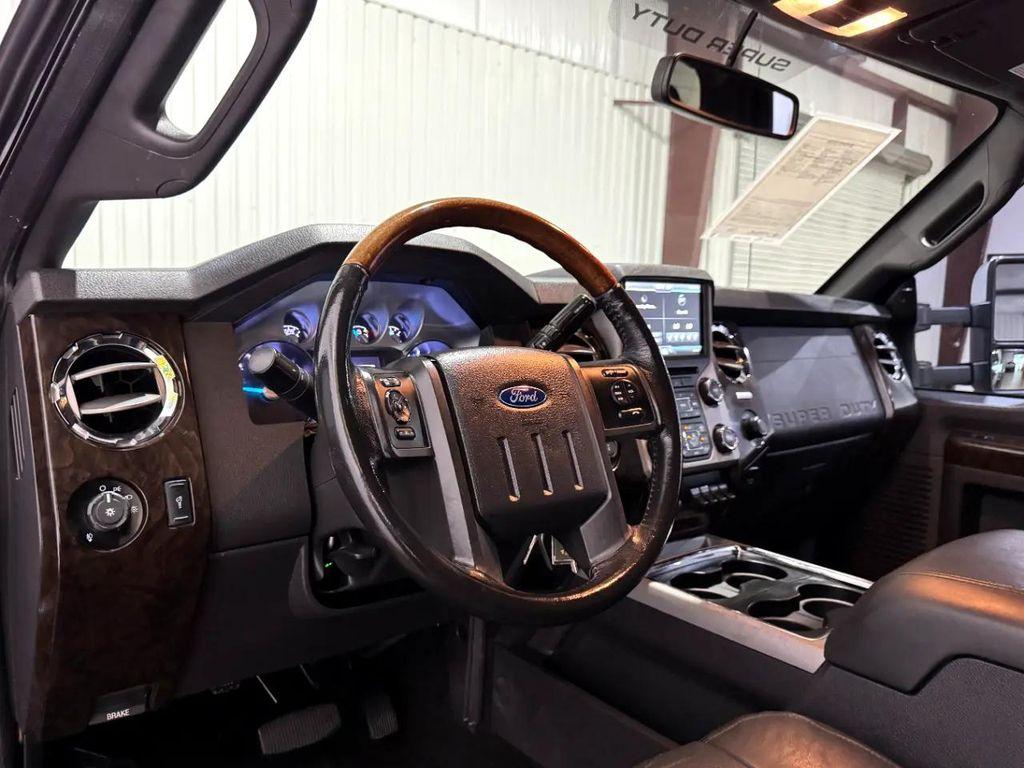 used 2015 Ford F-250 car, priced at $39,990