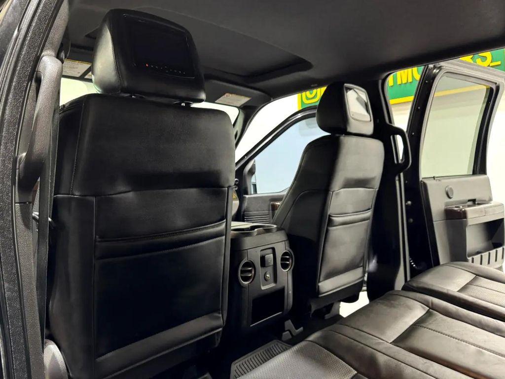 used 2015 Ford F-250 car, priced at $39,990