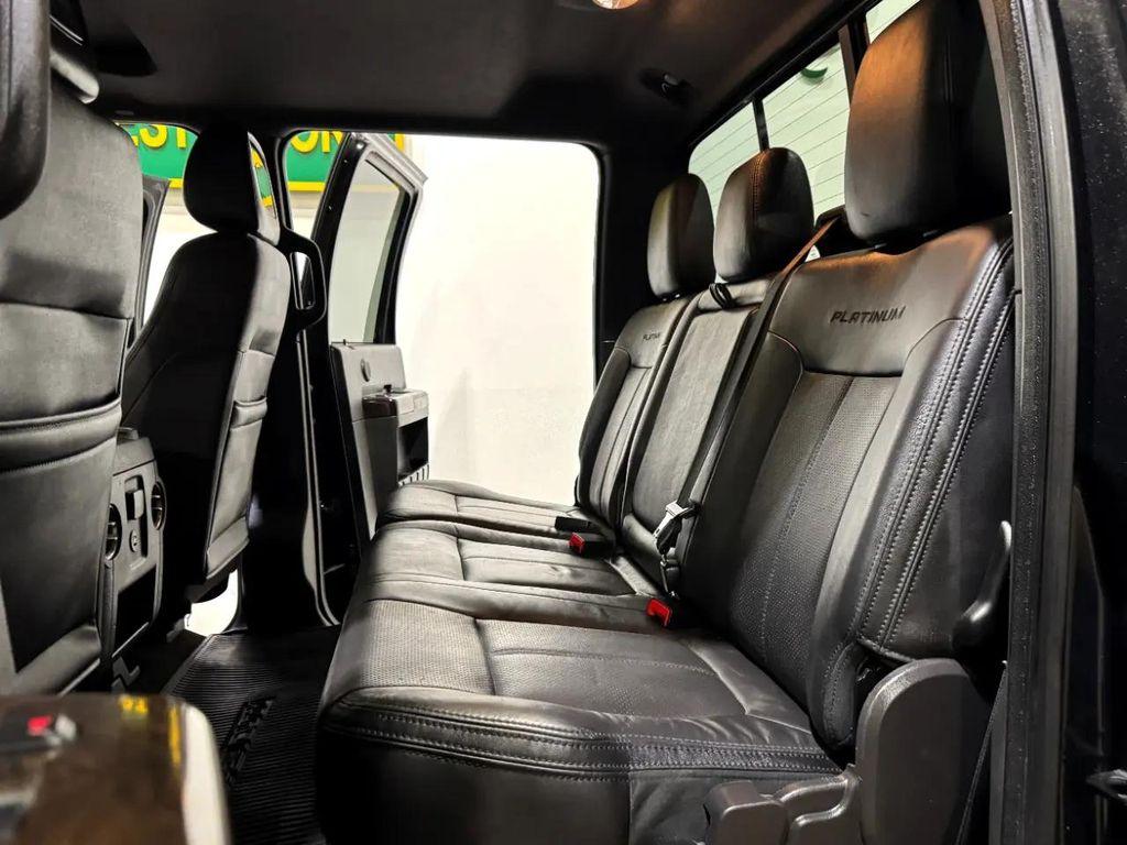 used 2015 Ford F-250 car, priced at $39,990