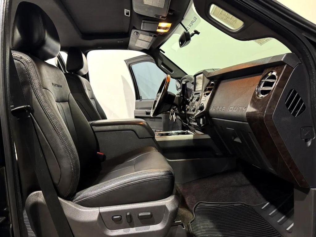 used 2015 Ford F-250 car, priced at $39,990
