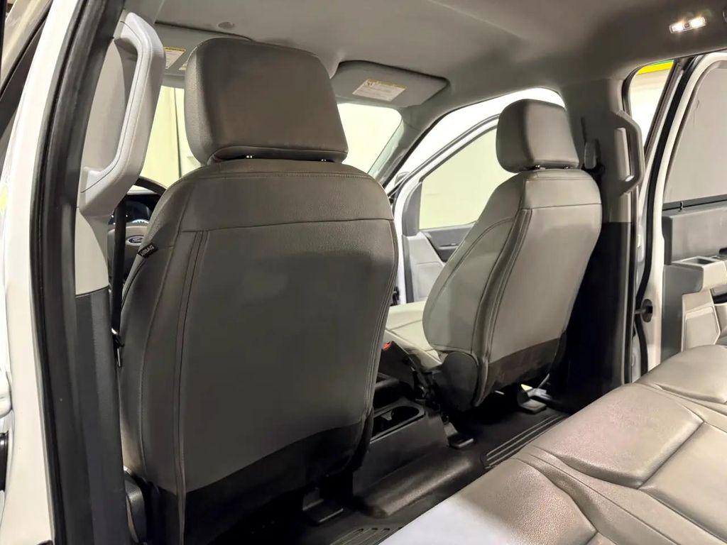used 2023 Ford F-250 car, priced at $50,990