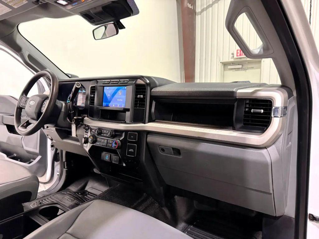 used 2023 Ford F-250 car, priced at $50,990