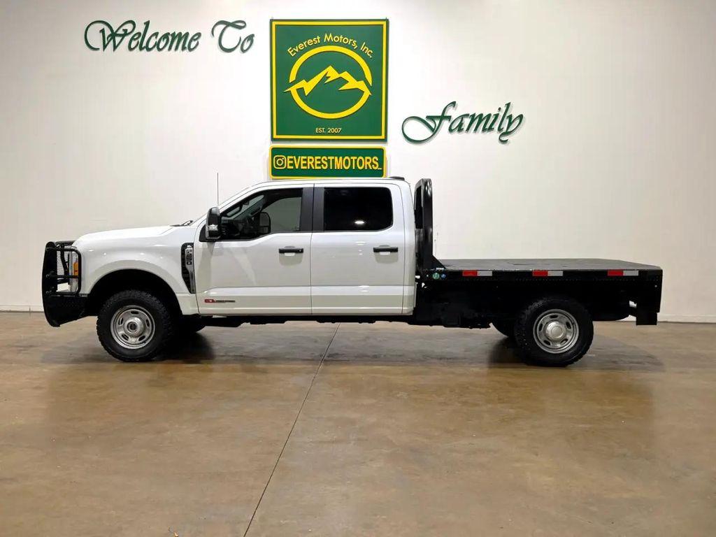 used 2023 Ford F-250 car, priced at $50,990