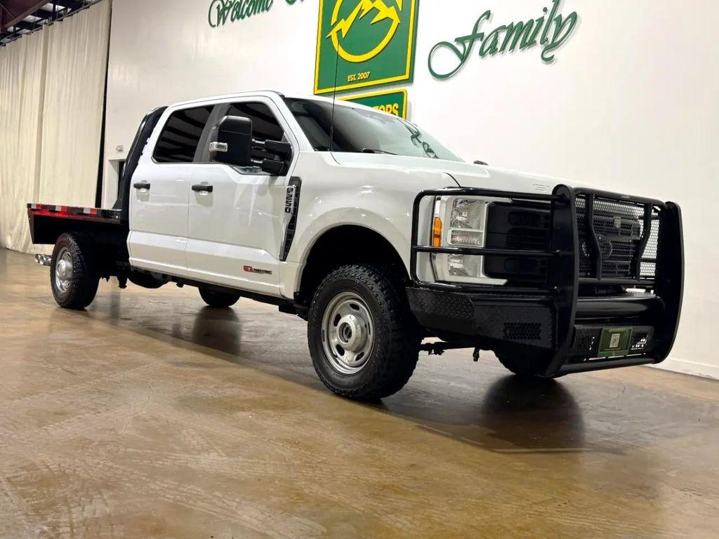 used 2023 Ford F-250 car, priced at $50,990