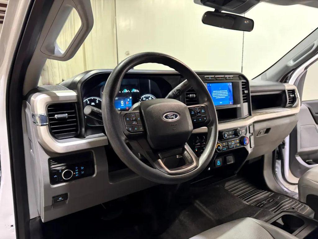 used 2023 Ford F-250 car, priced at $50,990