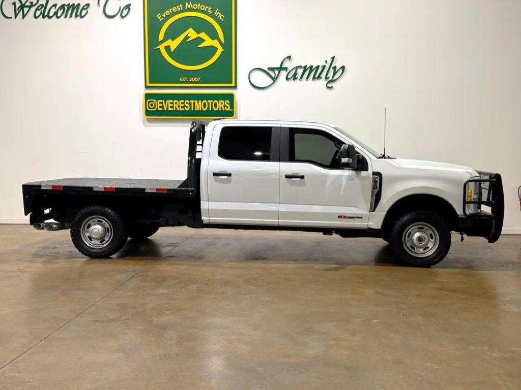 used 2023 Ford F-250 car, priced at $50,990