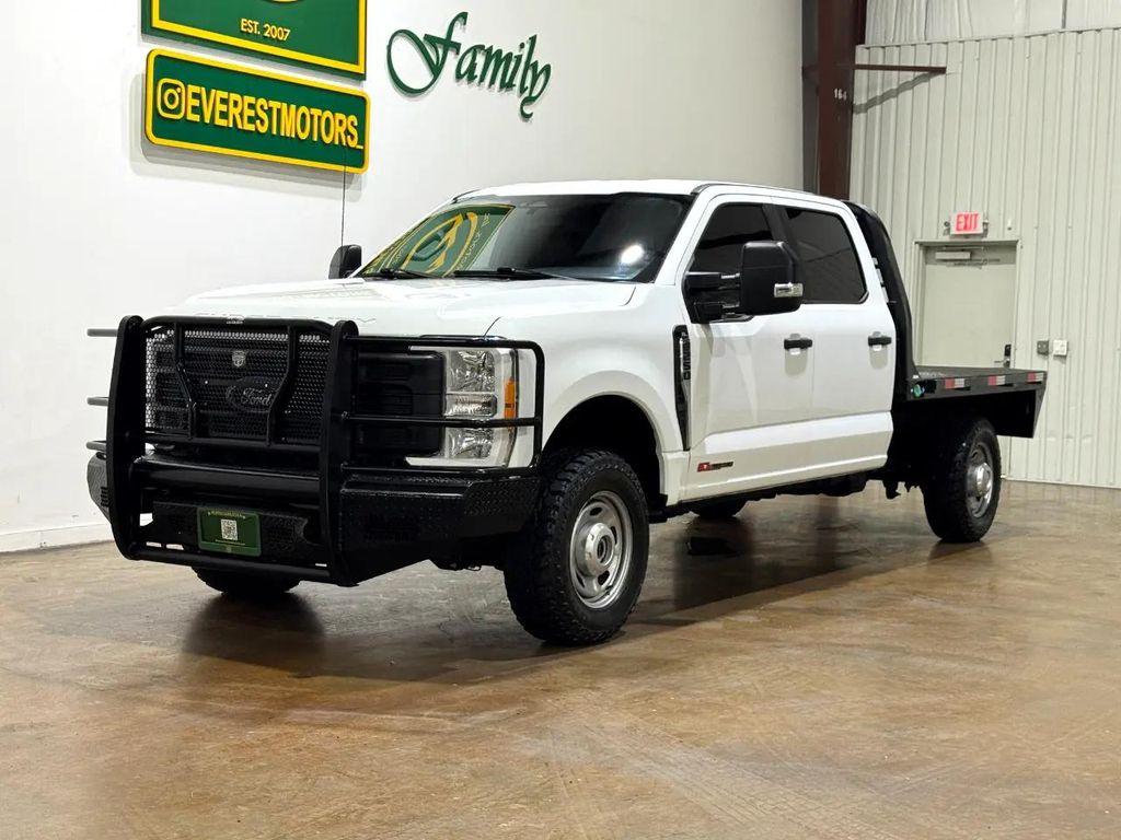 used 2023 Ford F-250 car, priced at $50,990