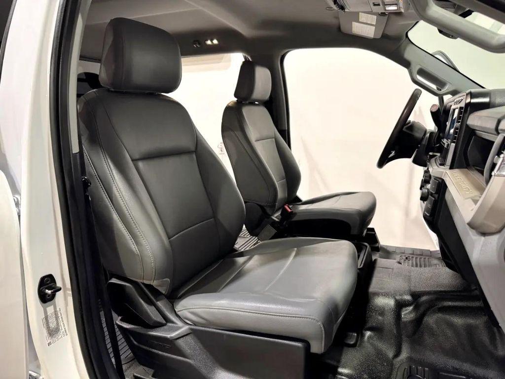 used 2023 Ford F-250 car, priced at $50,990