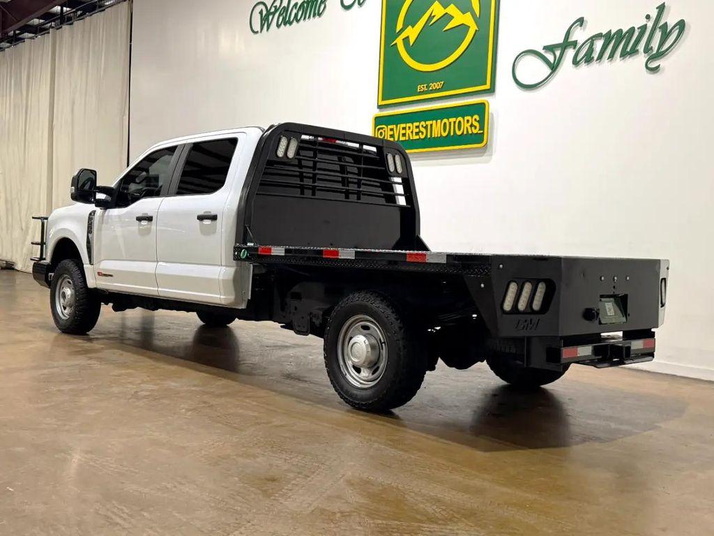 used 2023 Ford F-250 car, priced at $50,990