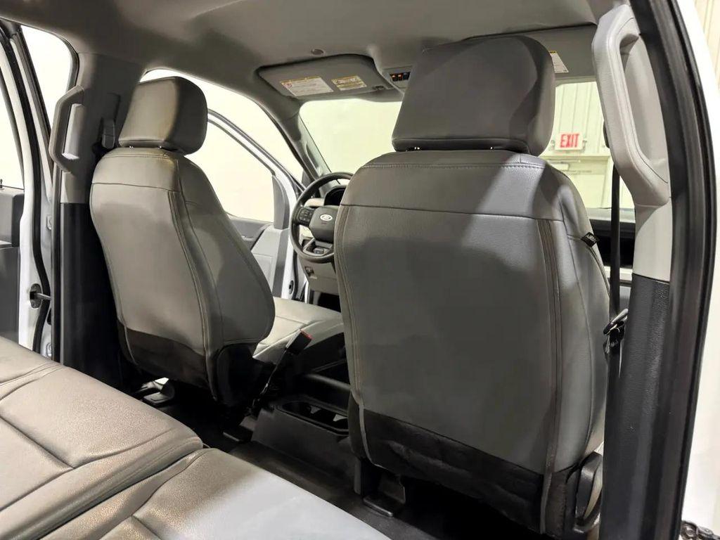 used 2023 Ford F-250 car, priced at $50,990