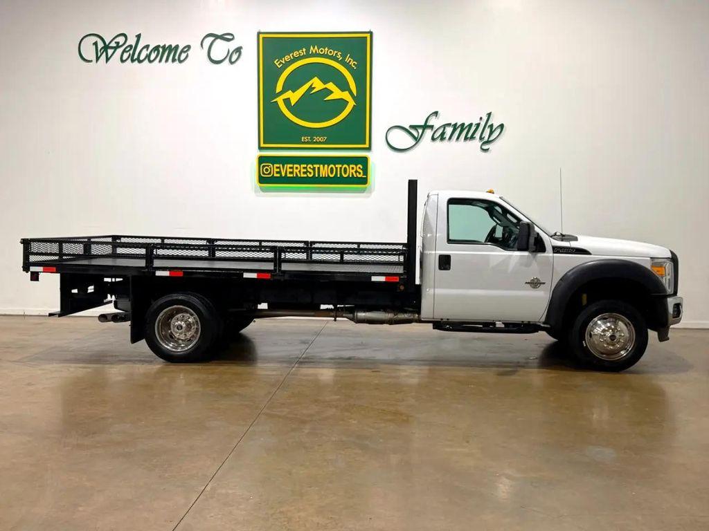 used 2015 Ford F-450 car, priced at $22,990