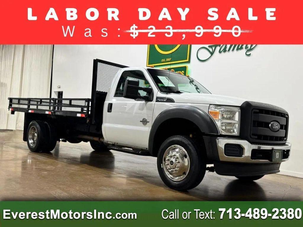 used 2015 Ford F-450 car, priced at $22,990