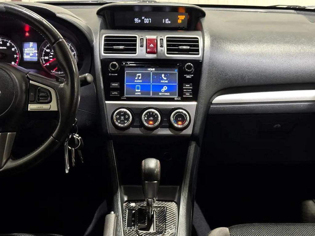 used 2016 Subaru Crosstrek car, priced at $12,990