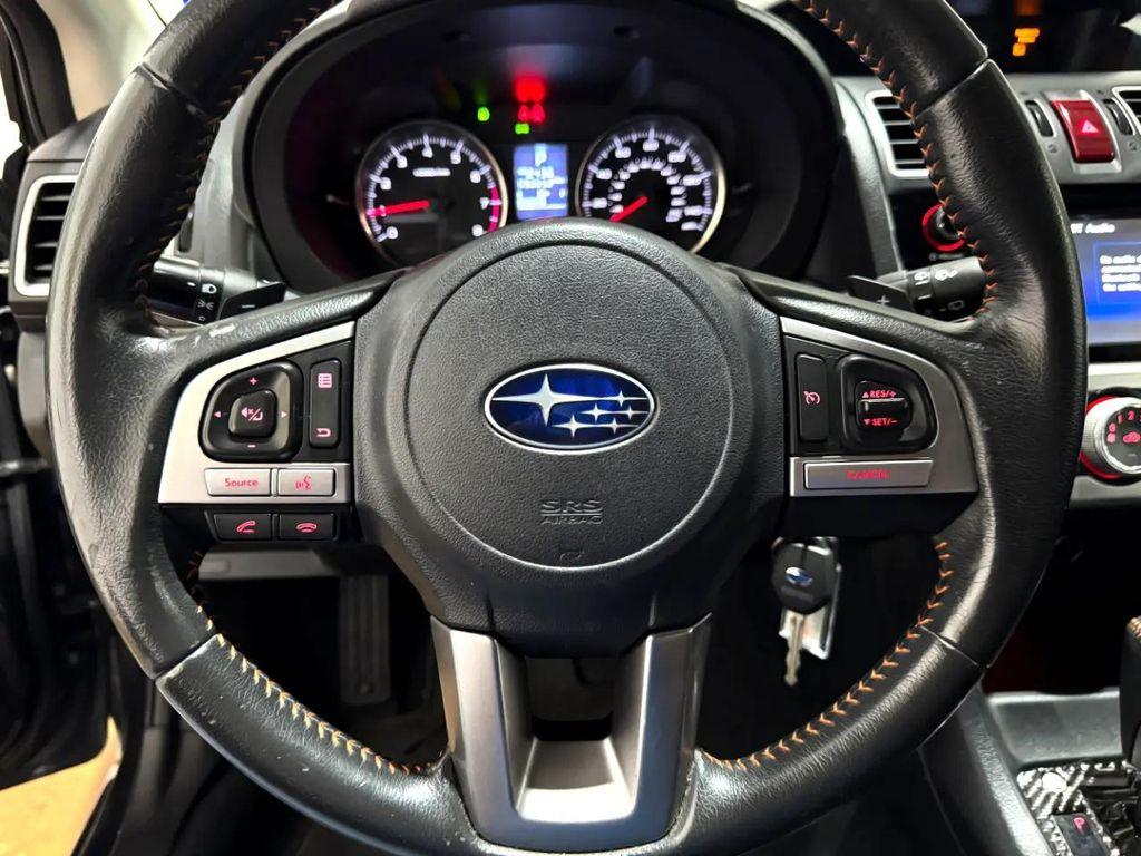 used 2016 Subaru Crosstrek car, priced at $12,990