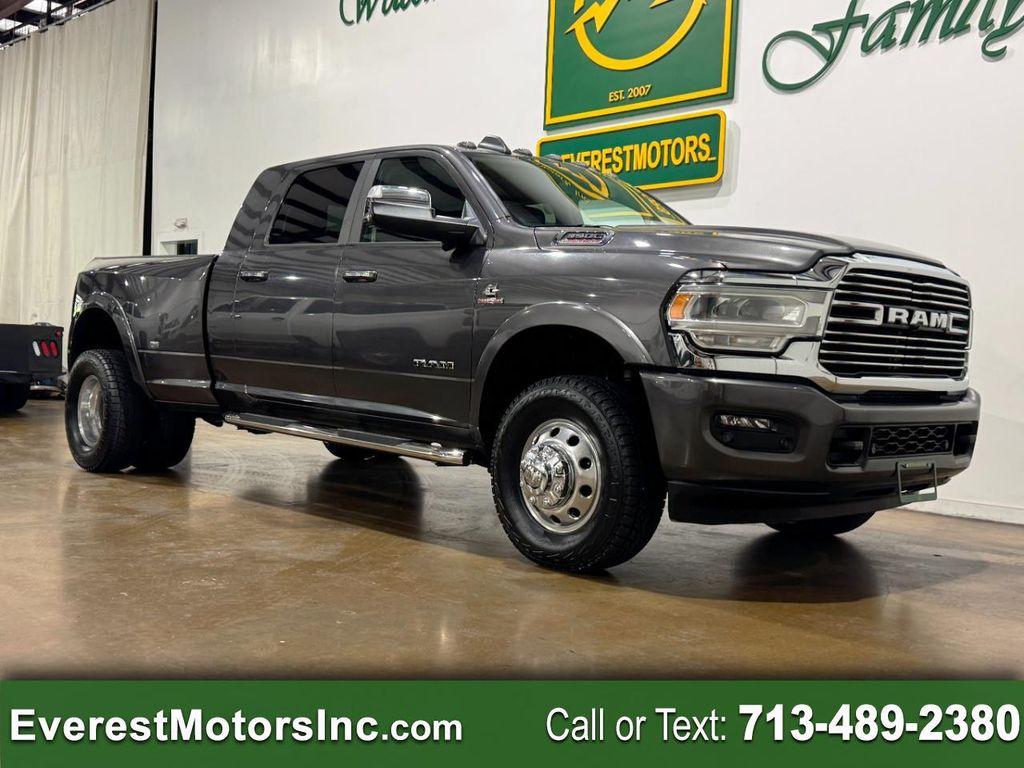 used 2020 Ram 3500 car, priced at $51,990