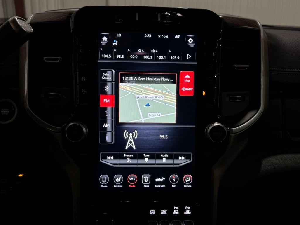 used 2020 Ram 3500 car, priced at $51,990