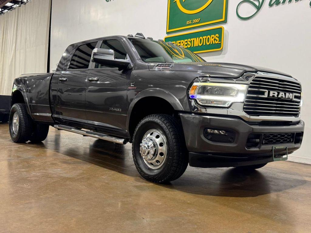 used 2020 Ram 3500 car, priced at $51,990