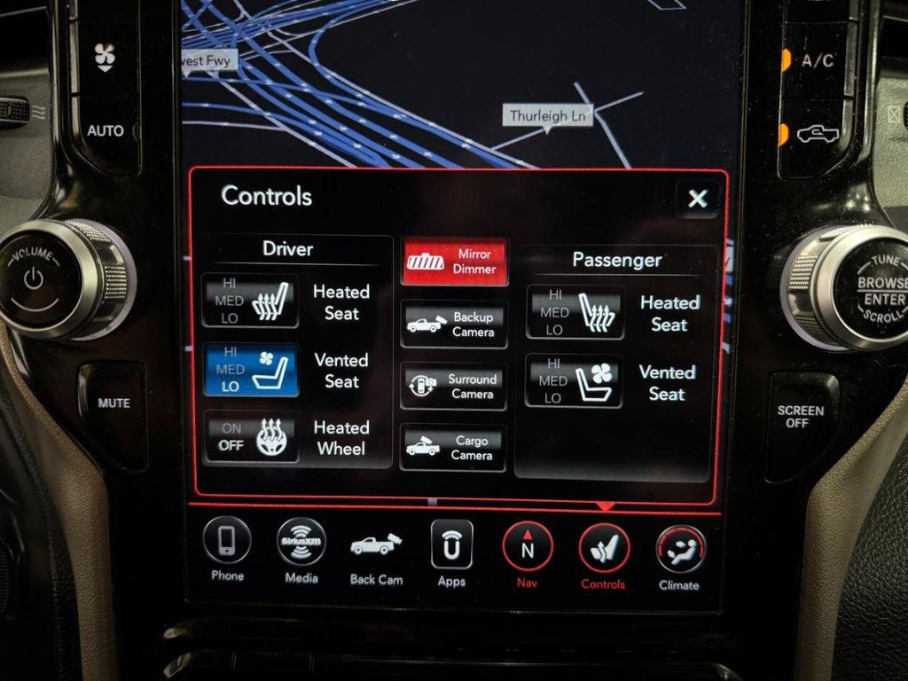 used 2020 Ram 3500 car, priced at $51,990